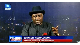 Politics Today: We Don't Need Townhall Meeting To Develop N/Delta Region - Agbonayinma