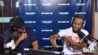 Tory Lanez Rips his 4-minute Freestyle on Sway in the Morning | Sway's Universe