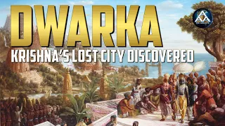 Dwarka Krishna's Lost City Discovered