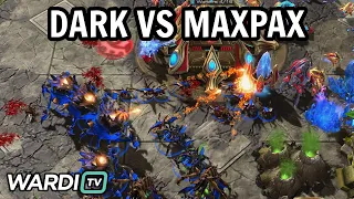 Dark vs MaxPax (ZvP) - $10,000 Korea vs World 2023 [StarCraft 2]