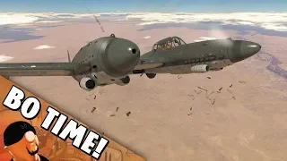 War Thunder - SM.92 "I like this plane?"