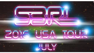 S3RL 2016 USA Tour Announcement