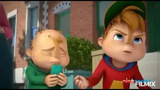 Alvin and the Chipmunks Season 4 Episode 2 (Part 1)