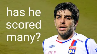 You've never seen a Juninho NOT free-kick goal...