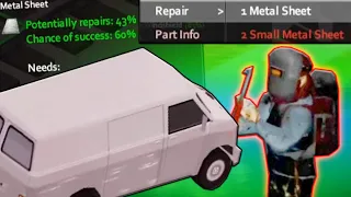 Pitstop Mechanics | Project Zomboid All Negative Traits Season 2 | Ep 4