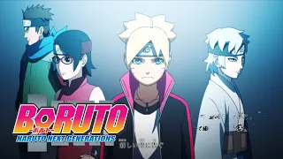 Boruto Openings 1-8