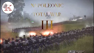 Rheinbund VS Prussia! Napoleonic: Total War 3 Multiplayer 4v4