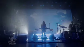 Beach House - Superstar (Live at The Late Show)