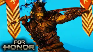 Orochi gets back in the zone for intense matches! - Orochi Duels Ep.#617 [For Honor]