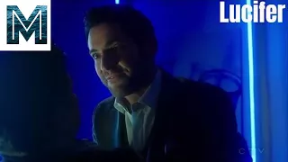 Lucifer Morning star solves crime | LUCIFER | 3x15