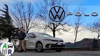 Baby Golf? | Volkswagen Polo 2022