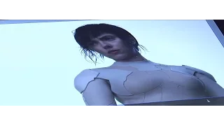 ghost in the shell  2017 behind scenes + some teasers