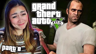 The FIB is SERIOUSLY Trevor Level Crazy?! (First Playthrough) - Grand Theft Auto V [8]