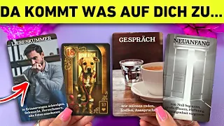 ZWEITE CHANCE 🚨 Jemand hat Liebeskummer & will NEU ANFANGEN denn er hat was BEGRIFFEN... Tarot Liebe