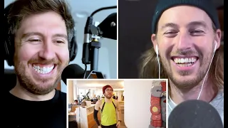 Jake and Amir watch COMA and WORK OUT CLOTHES (Full Patreon Episode!)