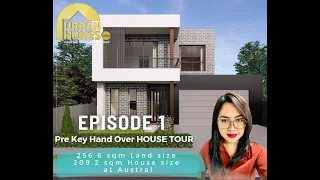 Pre Key Hand Over House Tour EPISODE 1