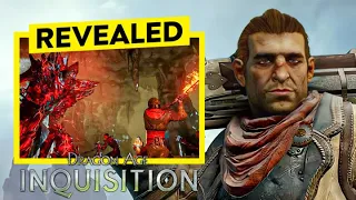 Dragon Age Inquisition HIDDEN Scenes Fans TOTALLY Missed..