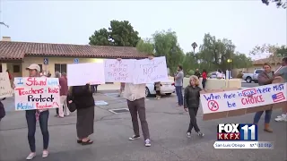 Santa Barbara Unified approves vaccine mandate and removes testing option