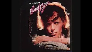 David Bowie Young Americans