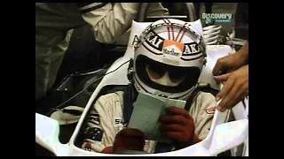 Discovery Channel 2014 Formula 1 Man and Control Full Documentary HD