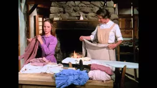 Season 1 Episode 15 Christmas at Plum Creek Preview   Little House on the Prairie