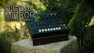 digital mirror ... elektron digitone ... ambient