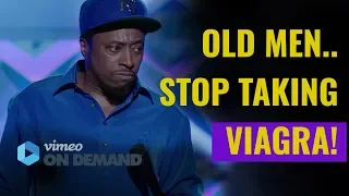 Eddie Griffin | Old Men Taking Viagra | Vimeo On Demand | 2018