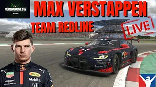 iRacing | Nurburgring 24 Hour Special Event | Max Verstappen | Team Redline | Onboard