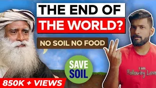 What is #SaveSoil movement by @sadhguru ? | Save Soil Explained by Abhi and Niyu