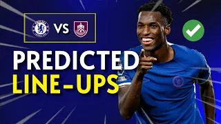 A Third Win In A Row For The Blues? | Chelsea Vs Burnley Match Preview