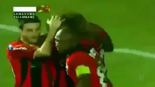 PERSIB JUARA ... TAHUN 2014 PERSIB VS PERSIPURA 2-2 . ADU PENALTI