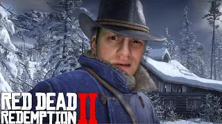 КУРОК ЛАССО ► Red Dead Redemption 2 Прохождение ► Стрим #1