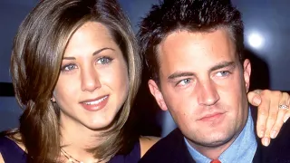 What We Know About Matthew Perry and Jennifer Aniston's Real-Life Relationship