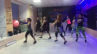 “Tell Aviv Pride” DANCE FIT с Алиной Гопанчук