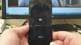 FRP! Xiaomi Redmi Go Сброс аккаунта гугл. Без компьютера.