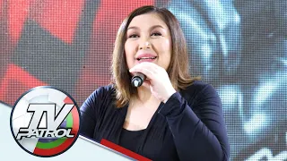 Sharon bumuwelta sa nagbanta sa anak na si Frankie | TV Patrol