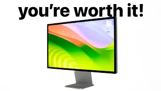 Apple's Studio Display -  Invest in YOU!