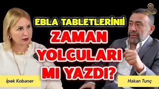 Ebla Tabletlerinde Gizli Antik Sır | İpek Kobaner