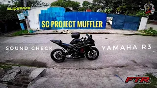 R3 V1 YAMAHA maangas pa rin ngayong 2022