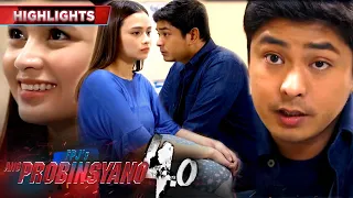 Cardo thanks Clarice for saving his life | FPJ's Ang Probinsyano (With Eng Subs)