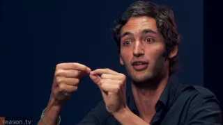 How Drugs Helped Invent the Internet & The Singularity: Jason Silva on "Turning Into Gods"