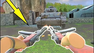 TOP 10 BEST WW2 WEAPONS IN PAVLOV