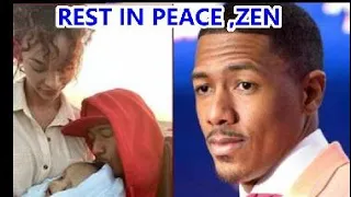 NICK CANNON INFANT SON ZEN DIES FROM BRAIN CANCER