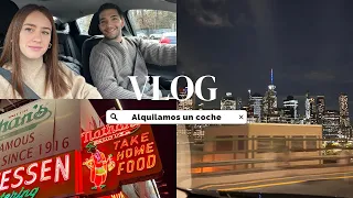 ALQUILAMOS UN COCHE EN NUEVA YORK: CUÁNTO VALE, CONEY ISLAND, LONG ISLAND Y MANHATTAN | Los Chous