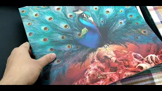 Opeth - Sorceress (2016, Limited Edition Boxset) - Unboxing