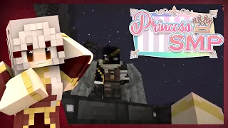 Reunion with Advisor Fang  | Lady Karma, Nether Kingdom Heir | Princess SMP [Ep.8]