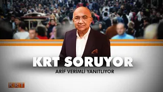 #CANLI | Alev Olgay ile KRT Soruyor | Arif Verimli | 26.04.2024 | #KRT