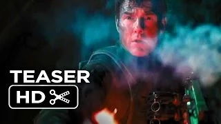 Edge Of Tomorrow Teaser TRAILER 1 (2014) - Tom Cruise Sci-Fi Movie HD