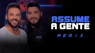 ASSUME A GENTE - João Bosco & Gabriel, Diego e Victor Hugo (SAMUKA PERFECT REMIIX) SERTANEJO REMIX