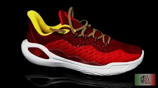 Curry 11. Stephen Curry & Under Armour ¿el mejor par de su rango? Reseña en español.